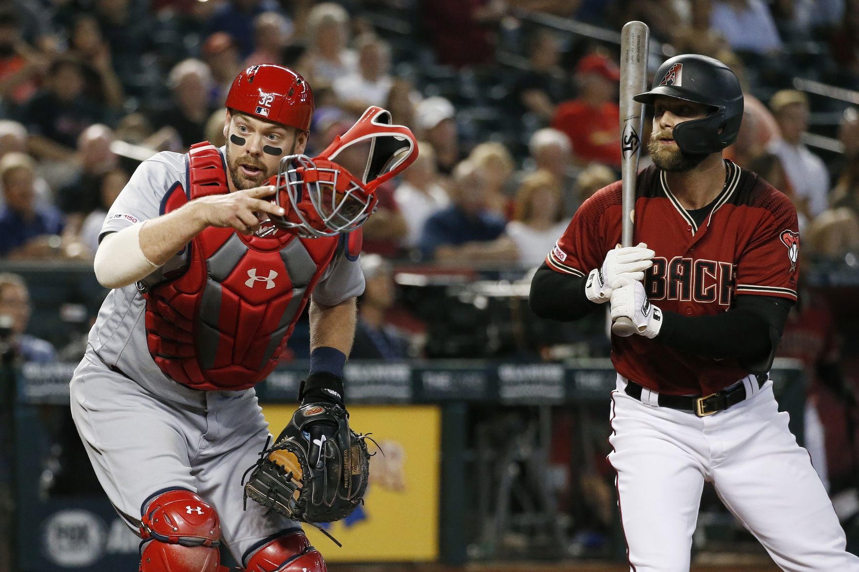 Cardinals Diamondbacks Baseball